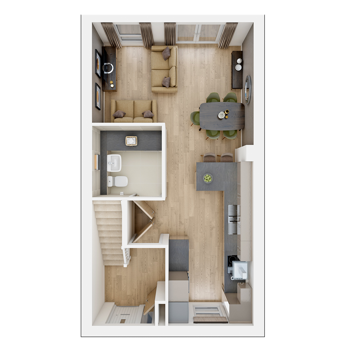 floor plans