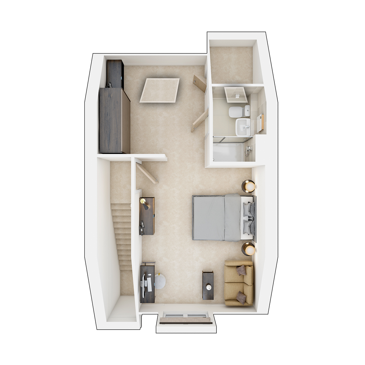 Second Floor