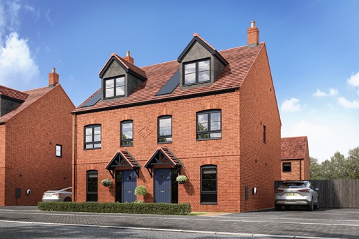 3 bedroom semi-detached