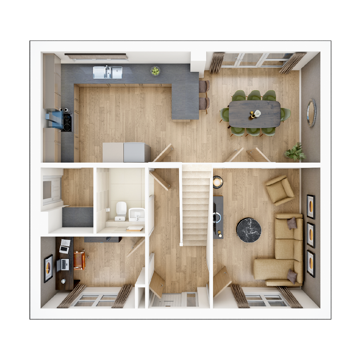 Property Floorplan