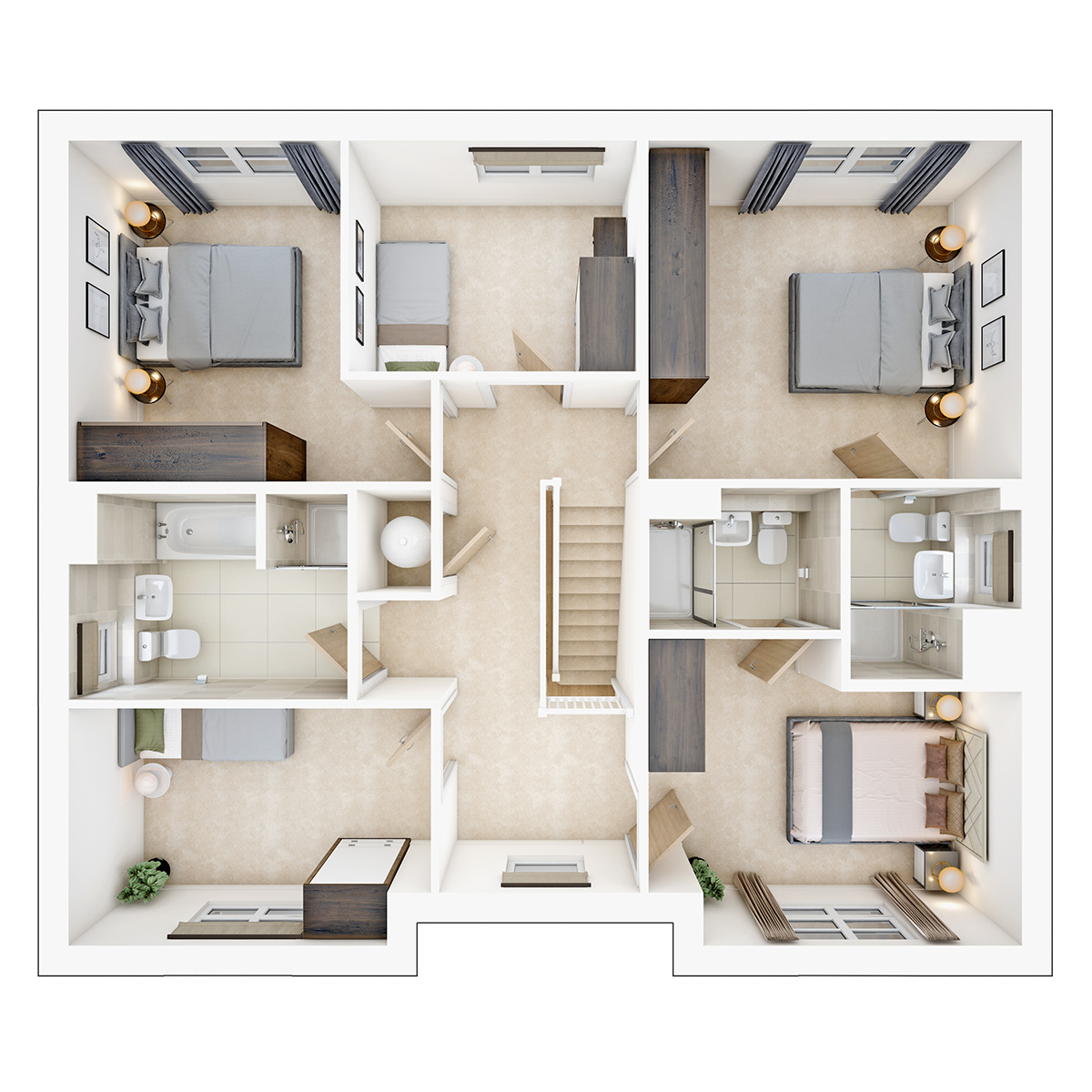 floor plans