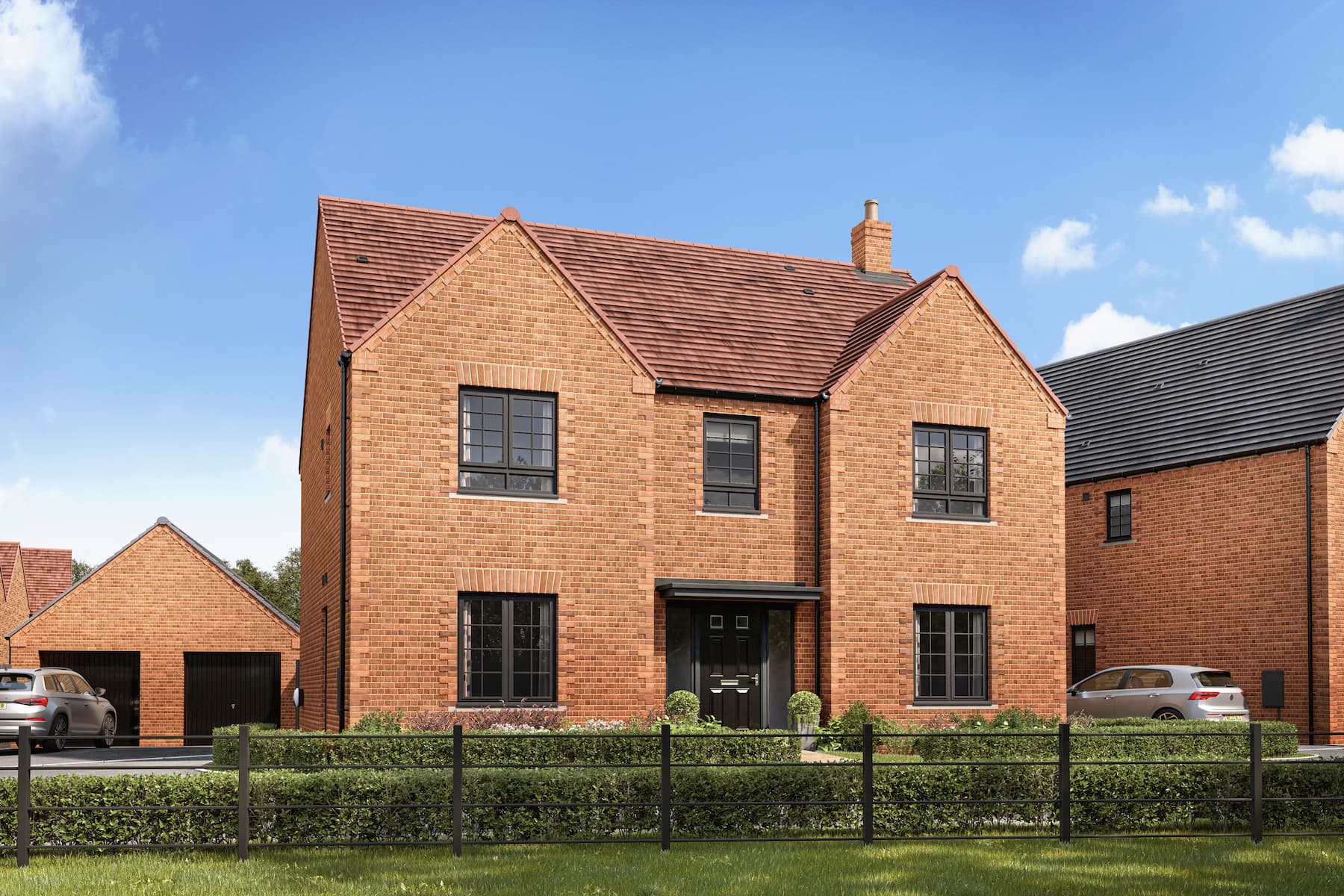 The Thirlford at Hampden Fields West