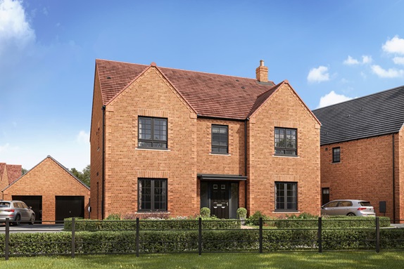 5 bedroom detached