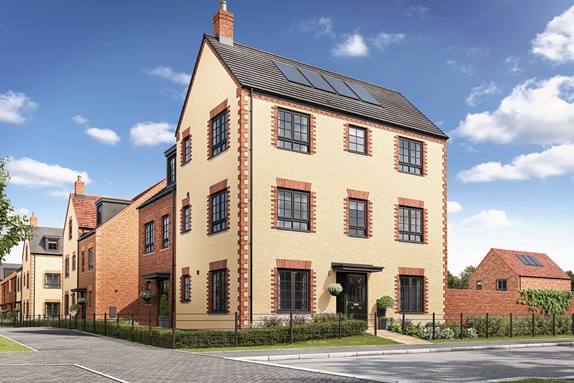 4 bedroom semi-detached