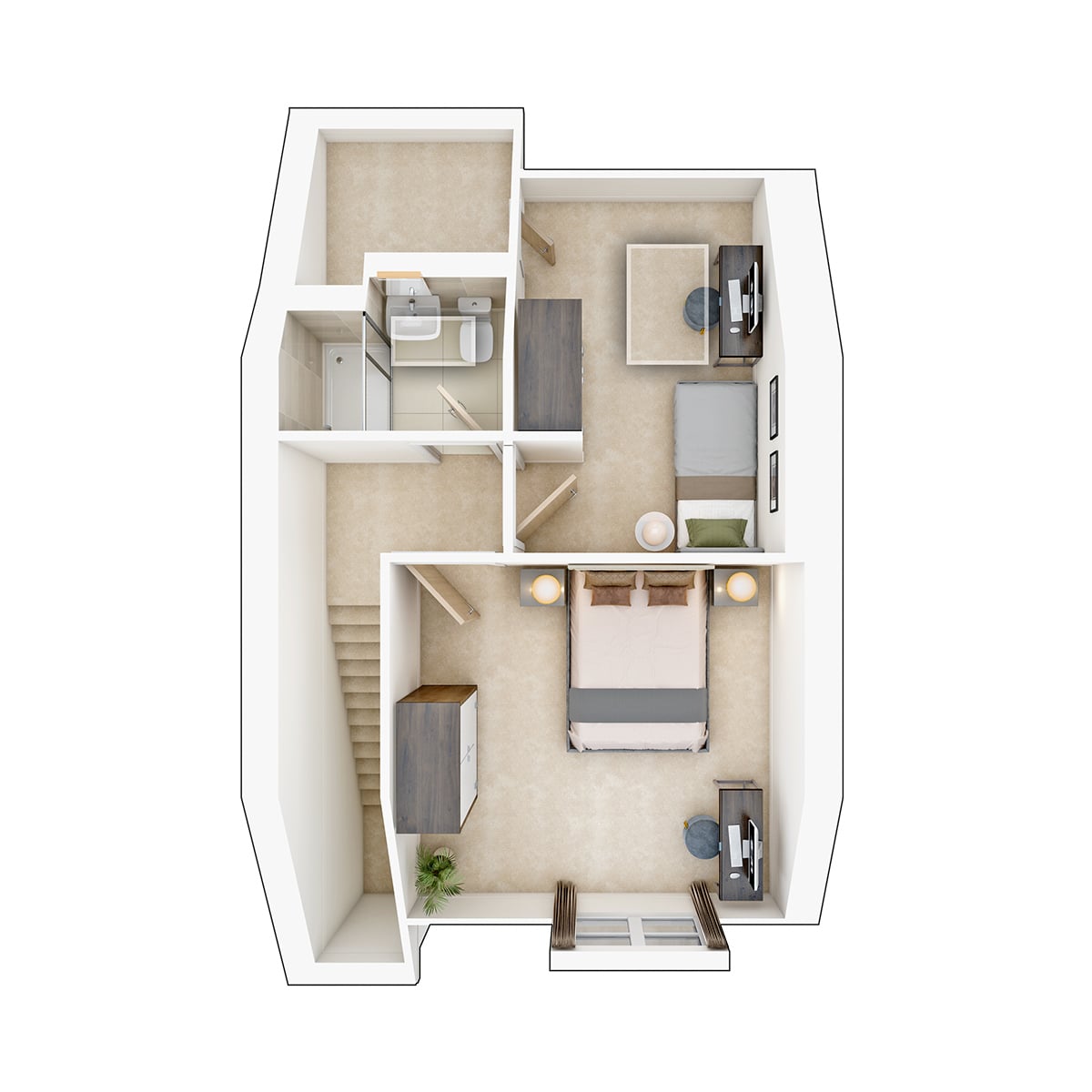 Second Floor