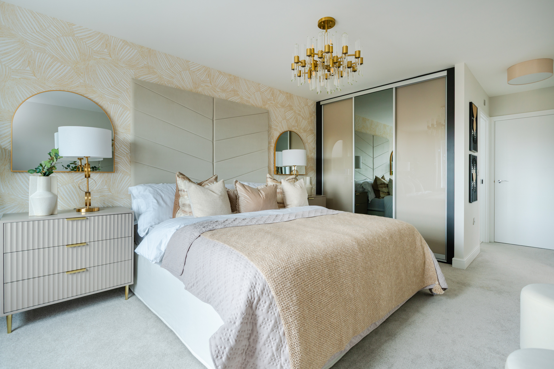 With plenty of room for storage