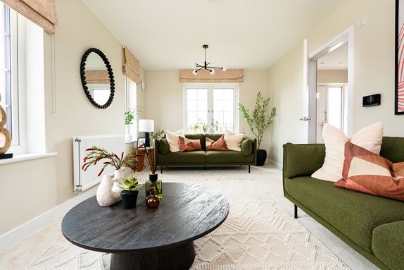 3 bedroom semi-detached