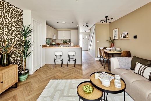 2 bedroom mid terrace