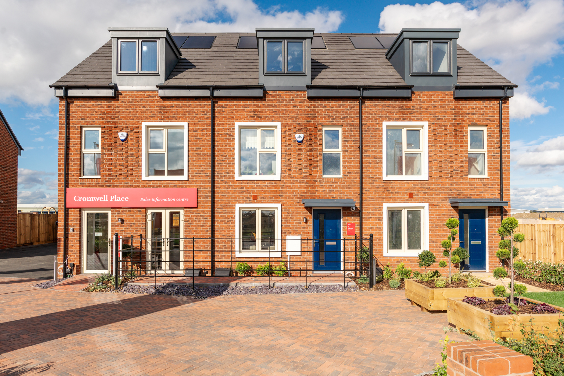 Braxtons at Cromwell Place