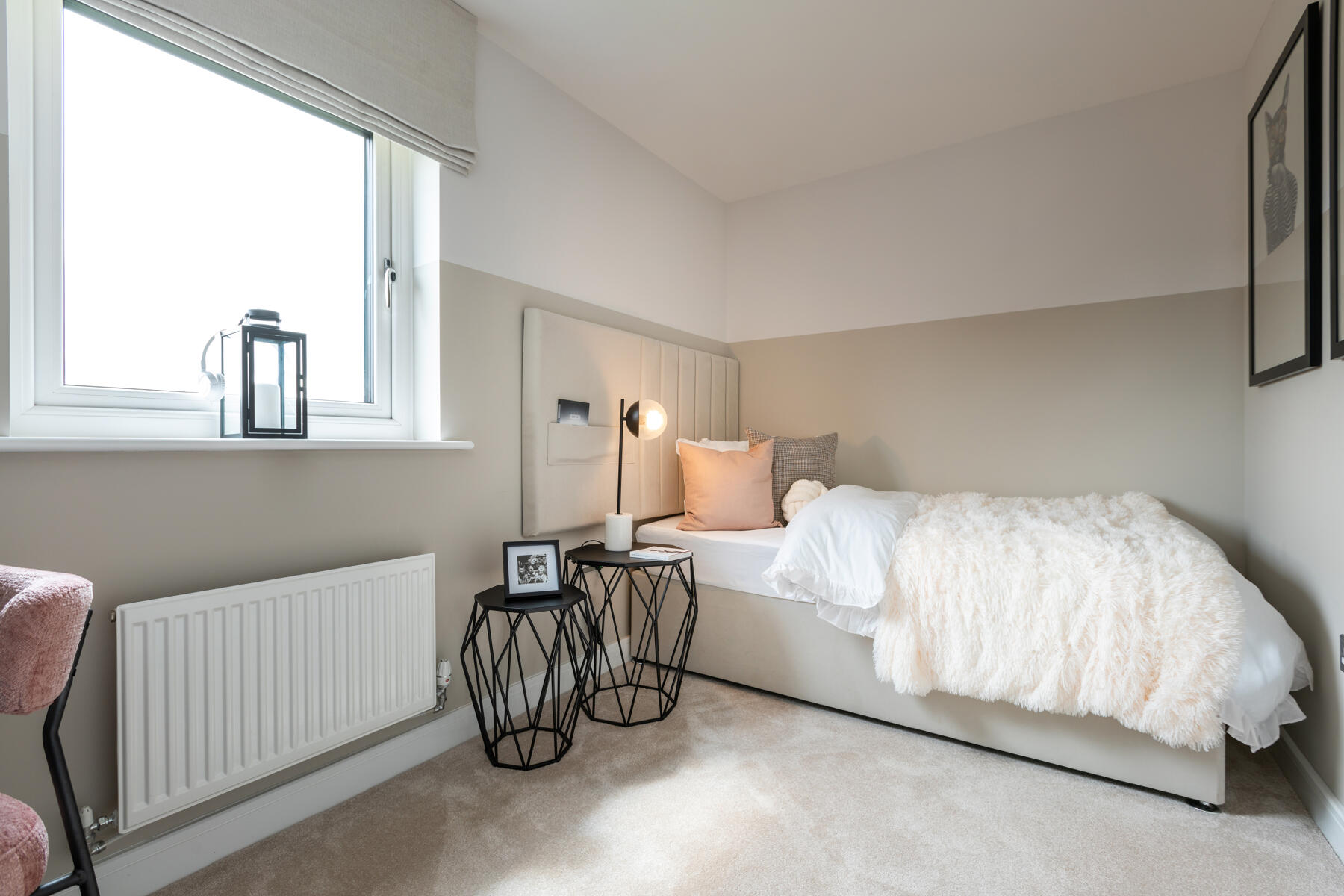 Colford example bedroom