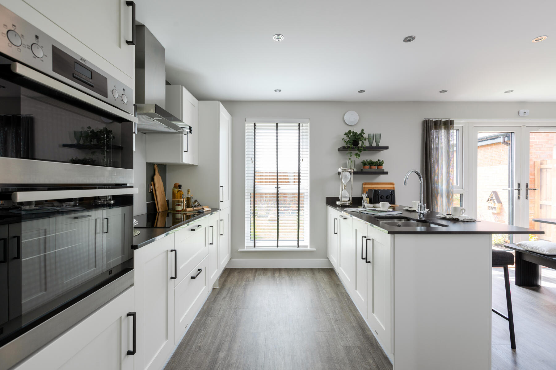 Colford example kitchen