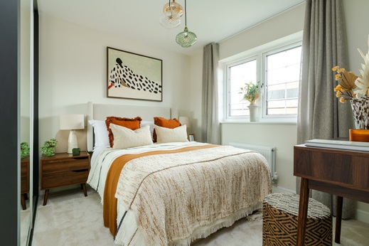 4 bedroom detached