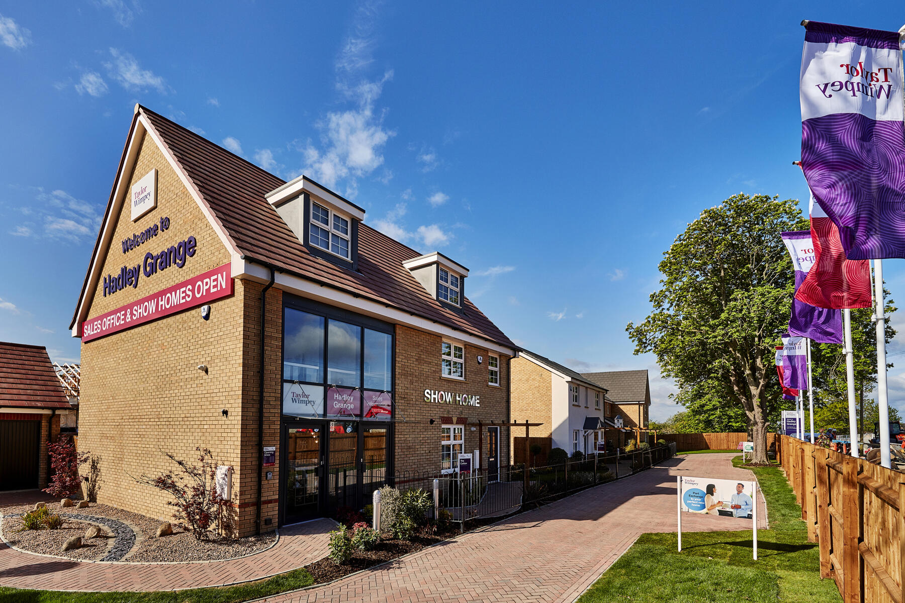 The Colton at Hadley Grange