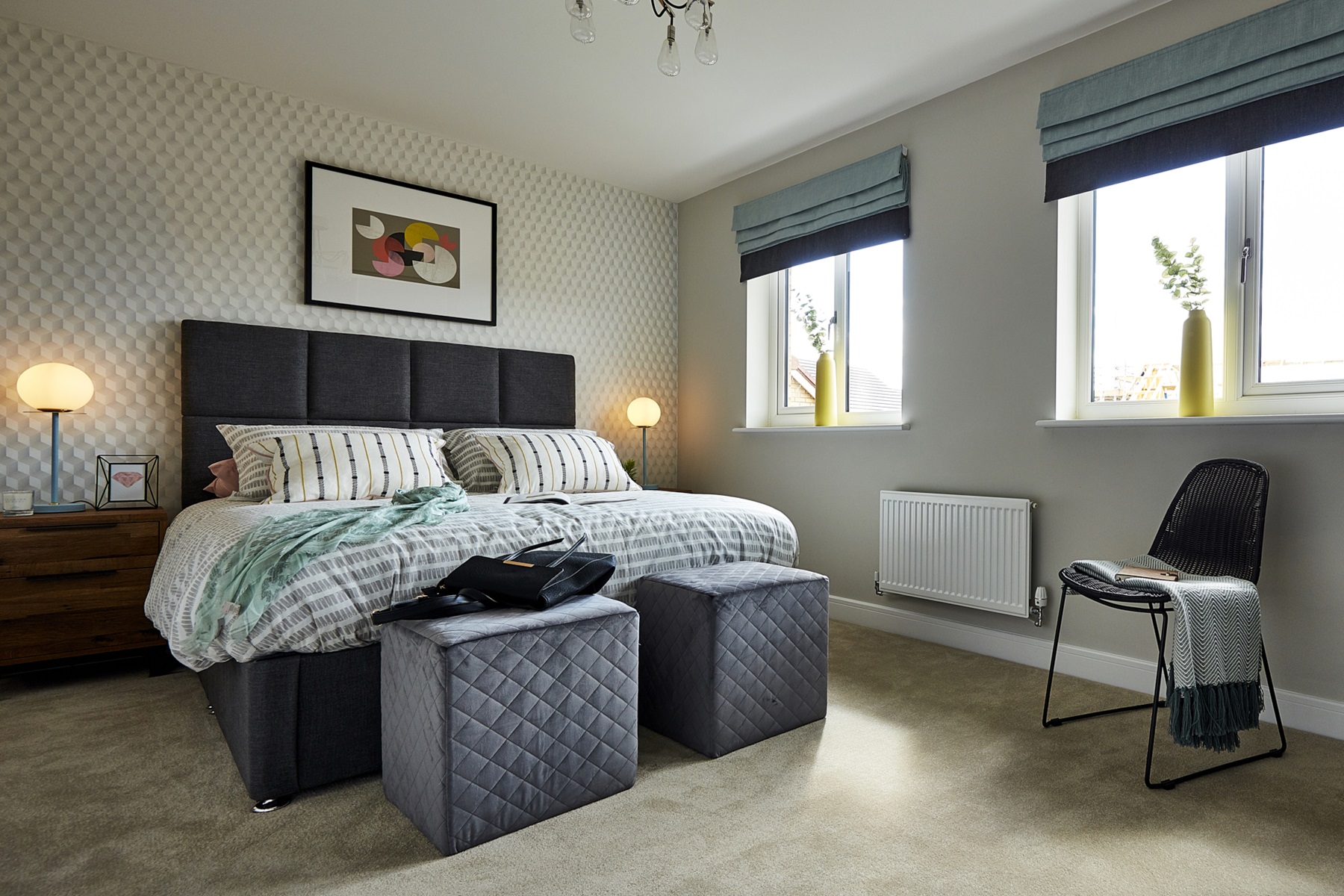 The Colton Bedroom 2