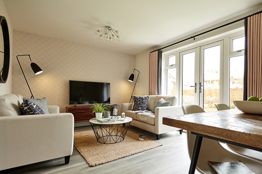 3 bedroom semi-detached