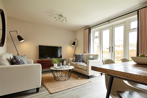 3 bedroom semi-detached