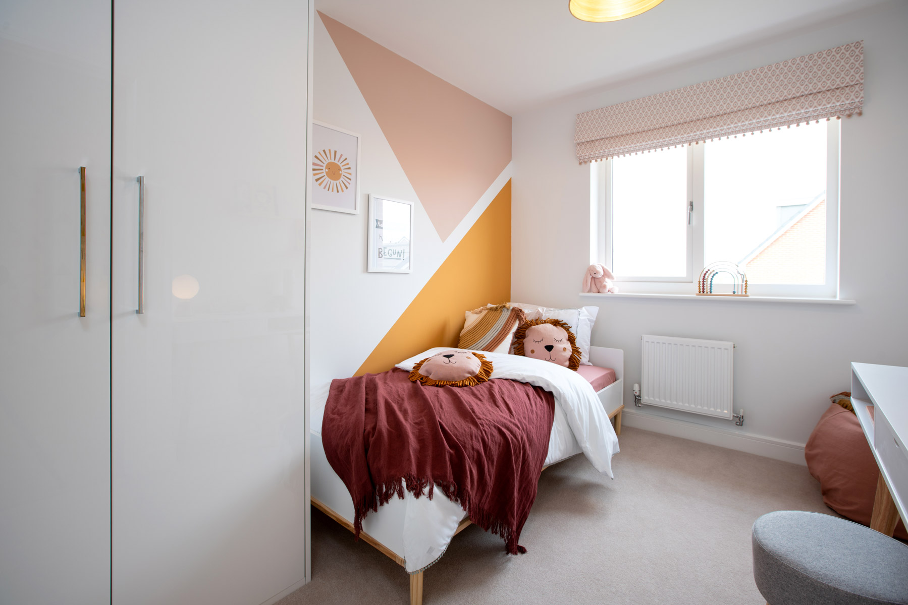 The Elliston Bedroom 3