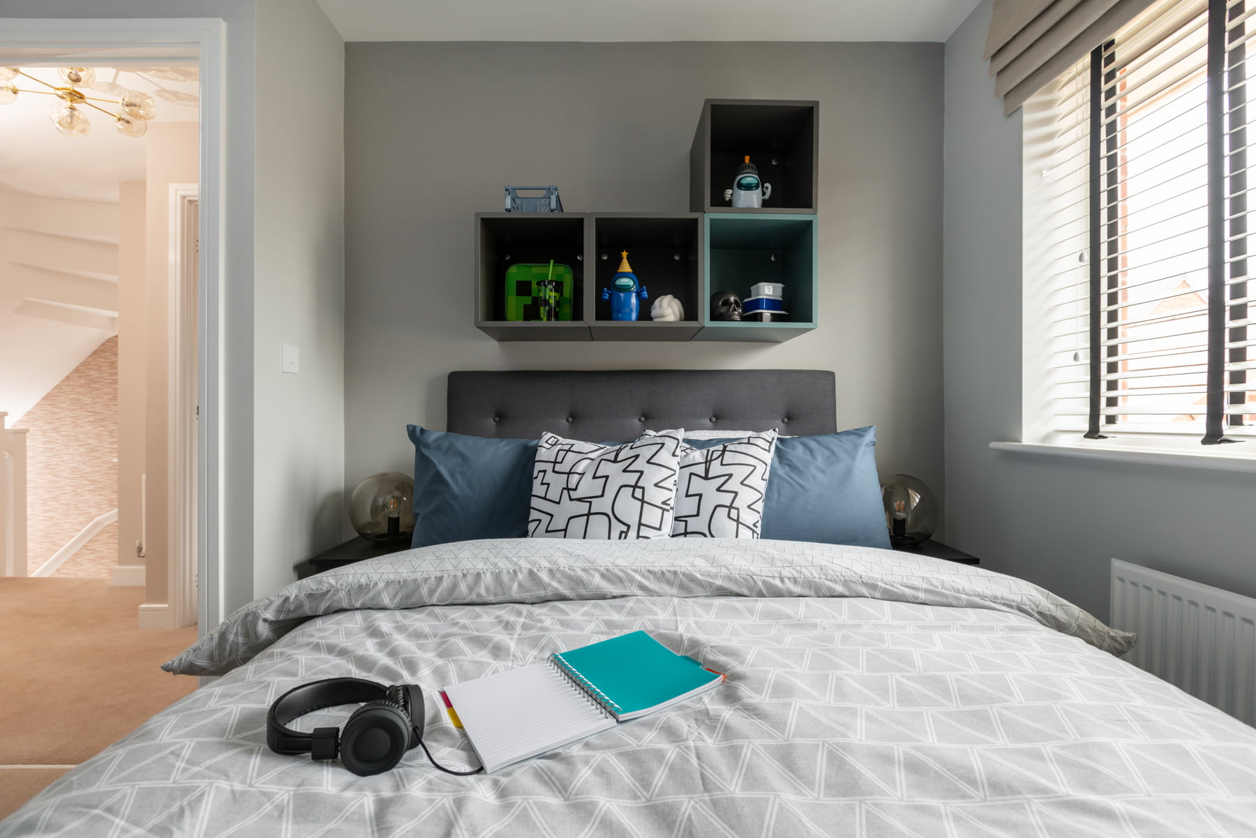 bed 3