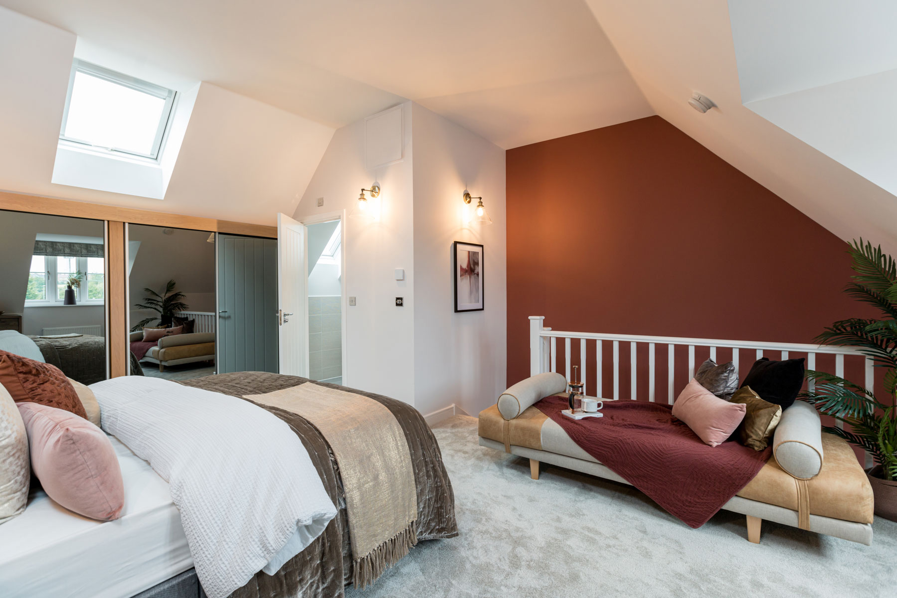 The Elliston Bedroom 1