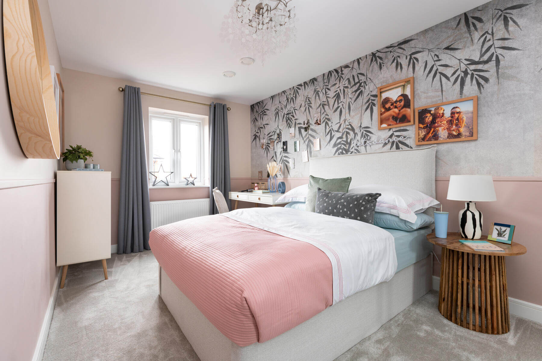 Bedroom 2 of the Owlerton