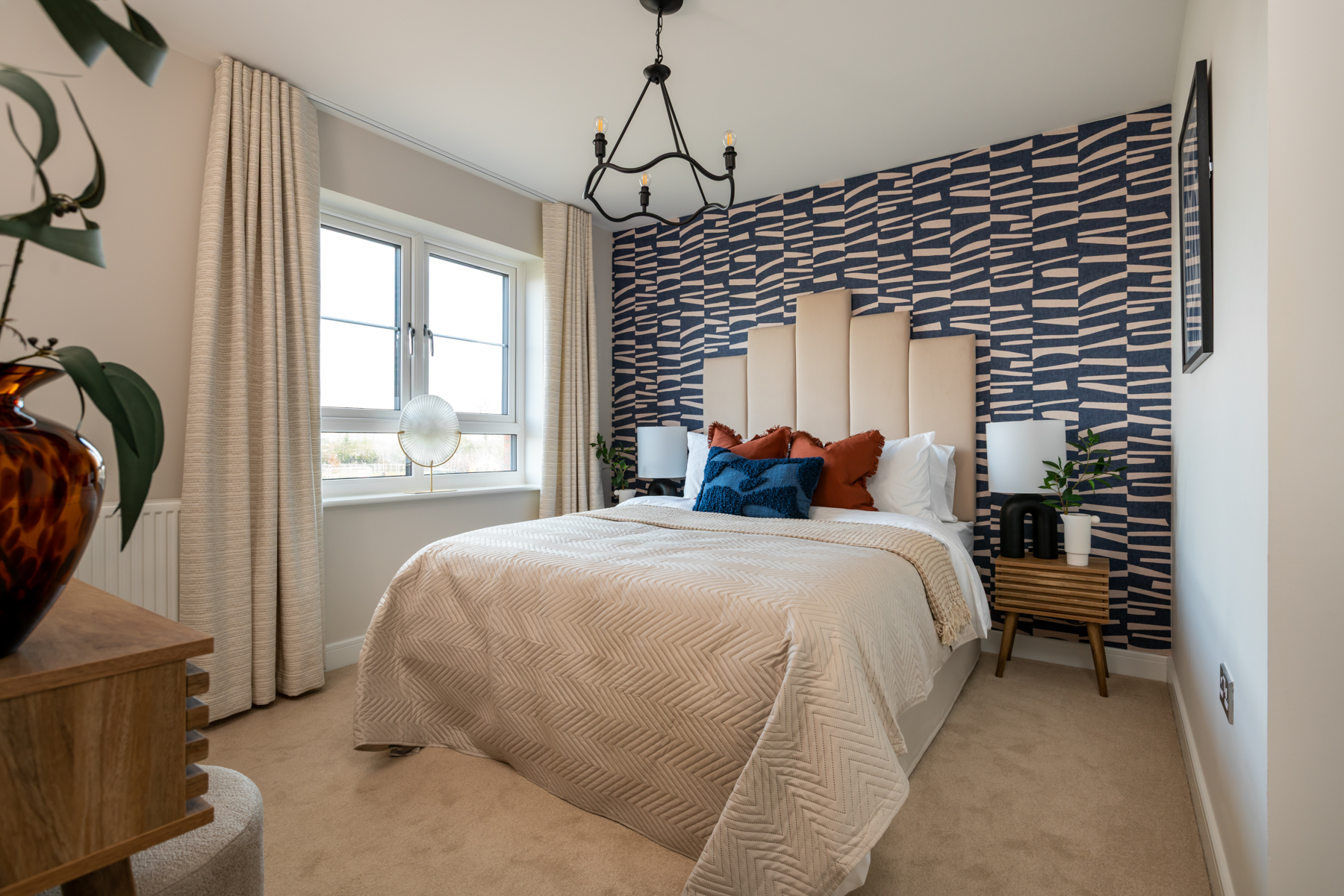 A beautiful room, just for you