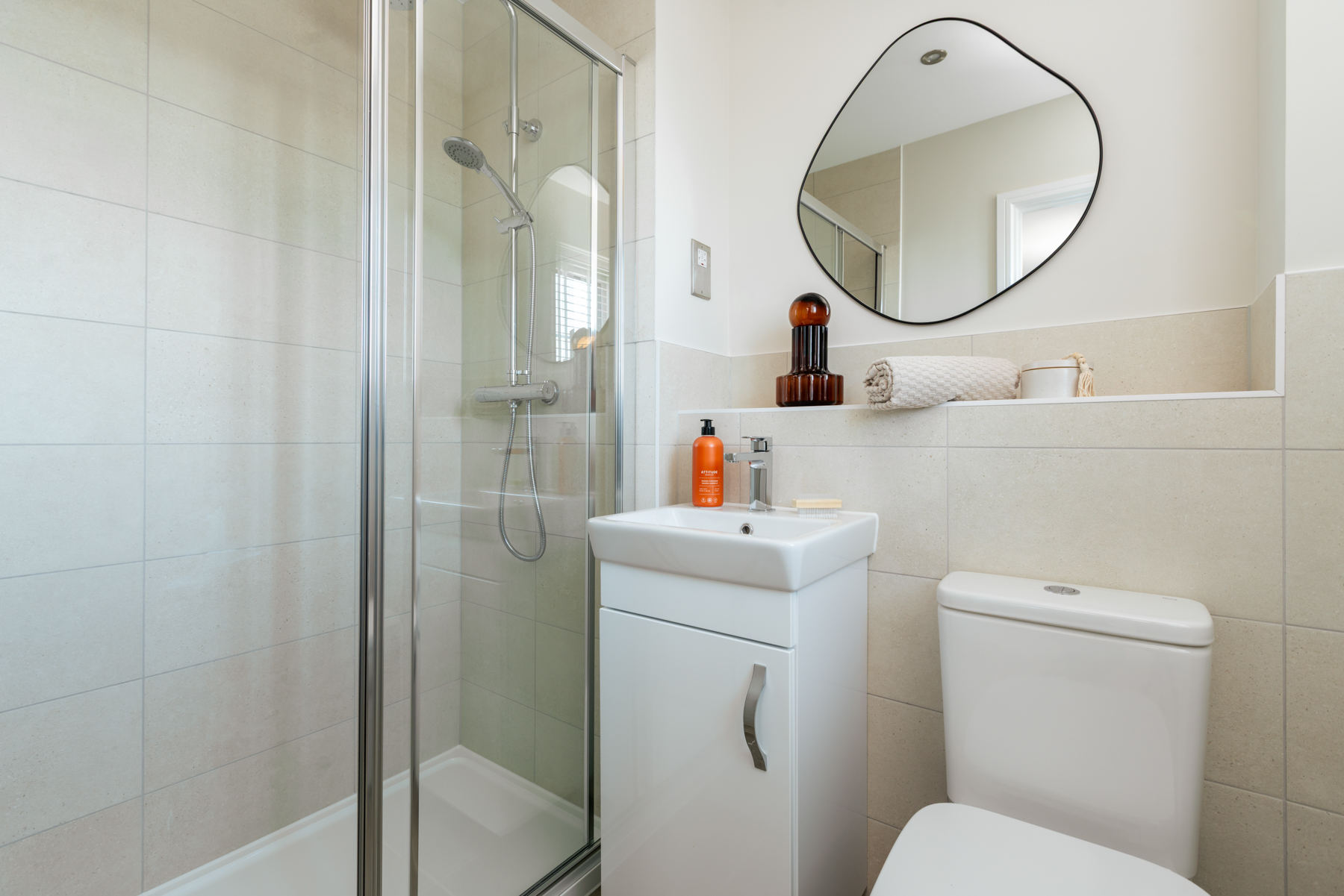 Your very own en-suite