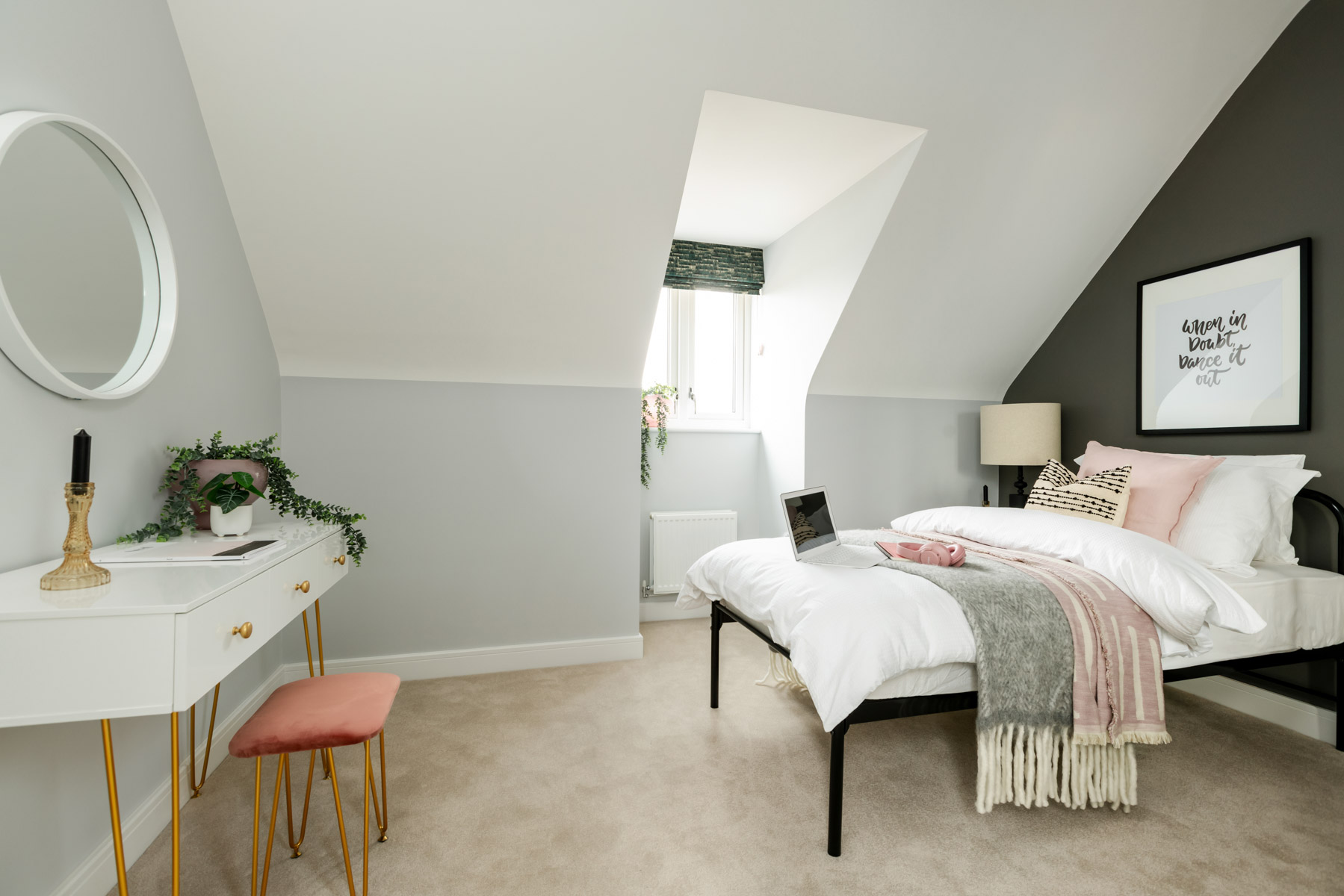 Bedroom 3 The Garrton