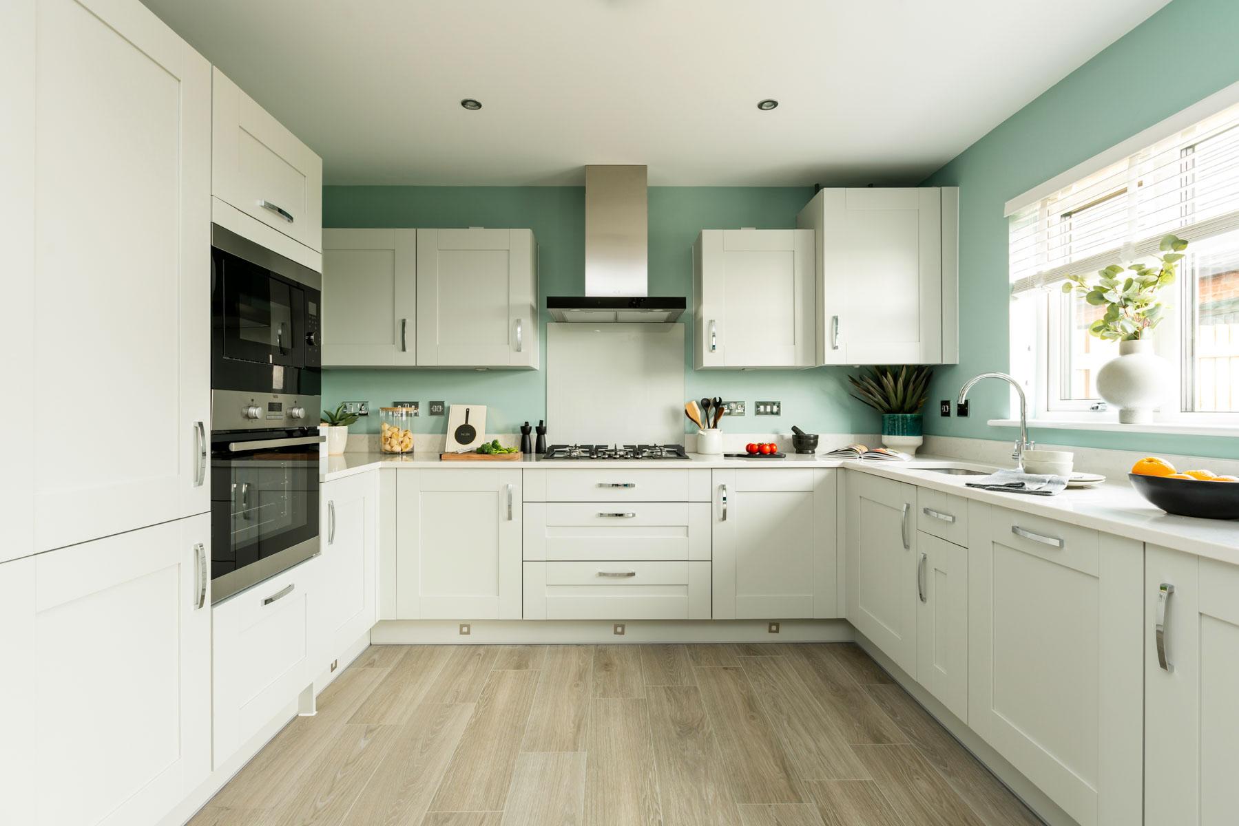 The Garrton Kitchen