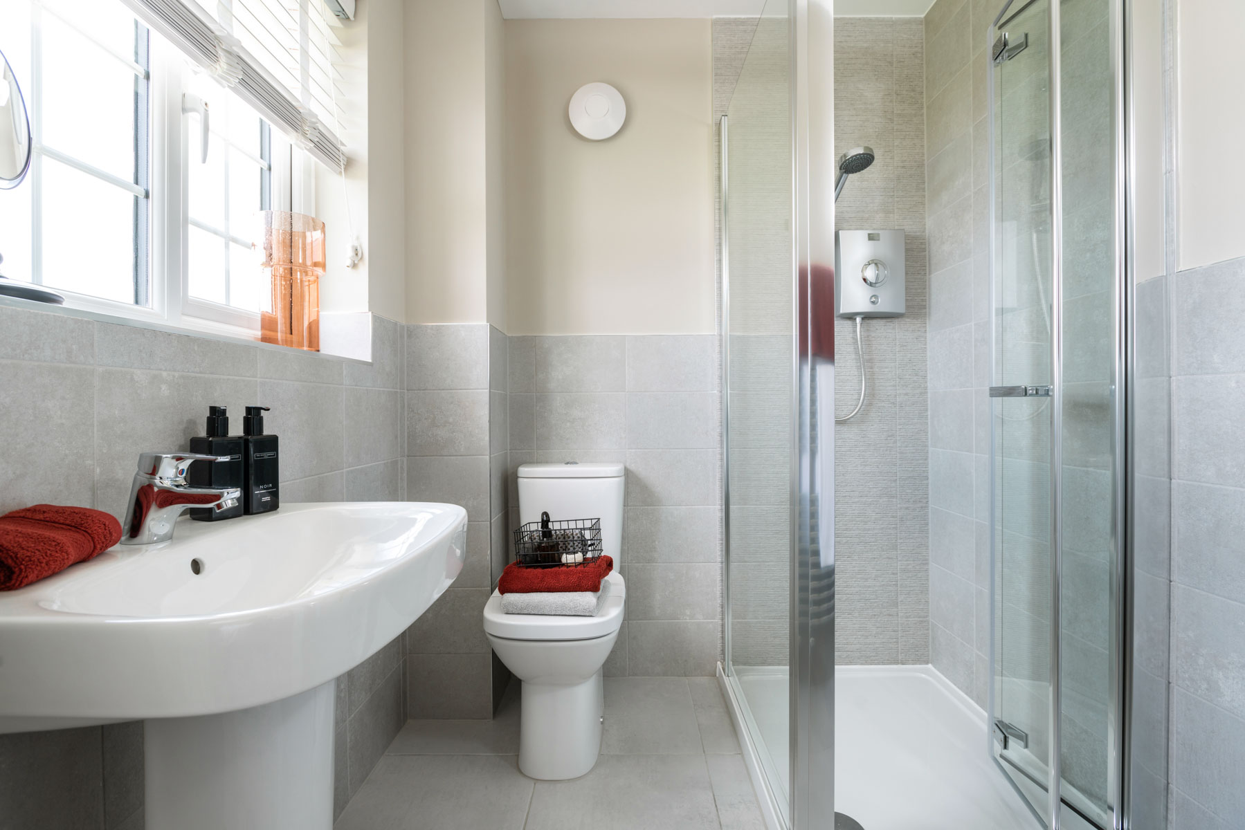 Finished to a high standard