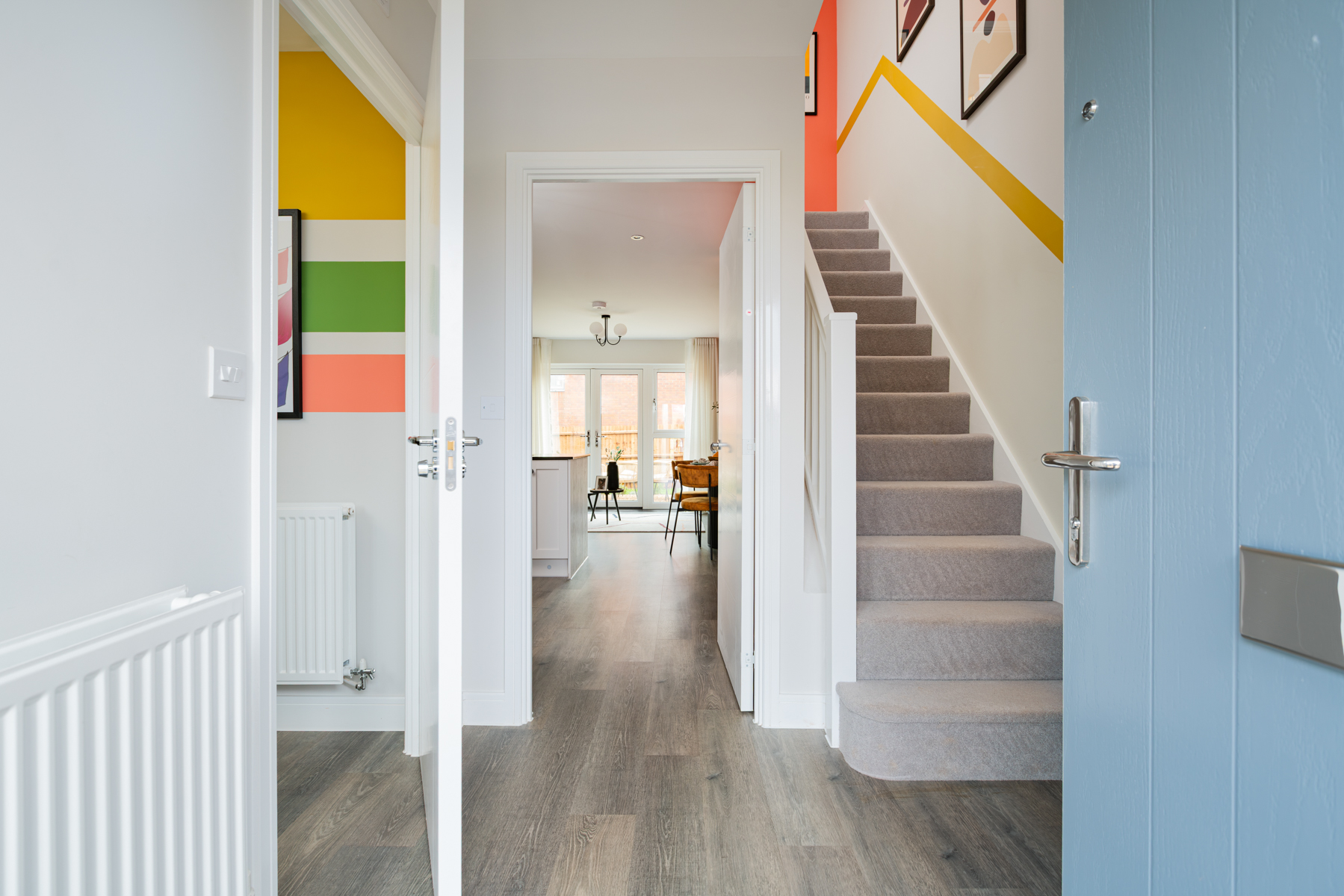 Welcome inside The Harrton