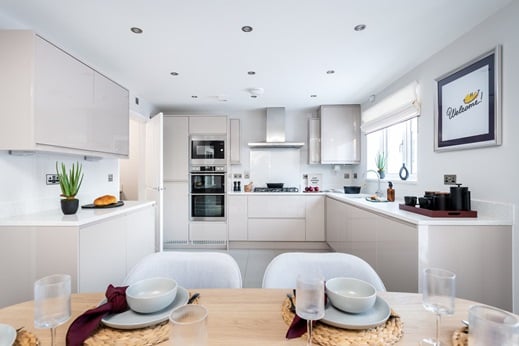3 bedroom detached