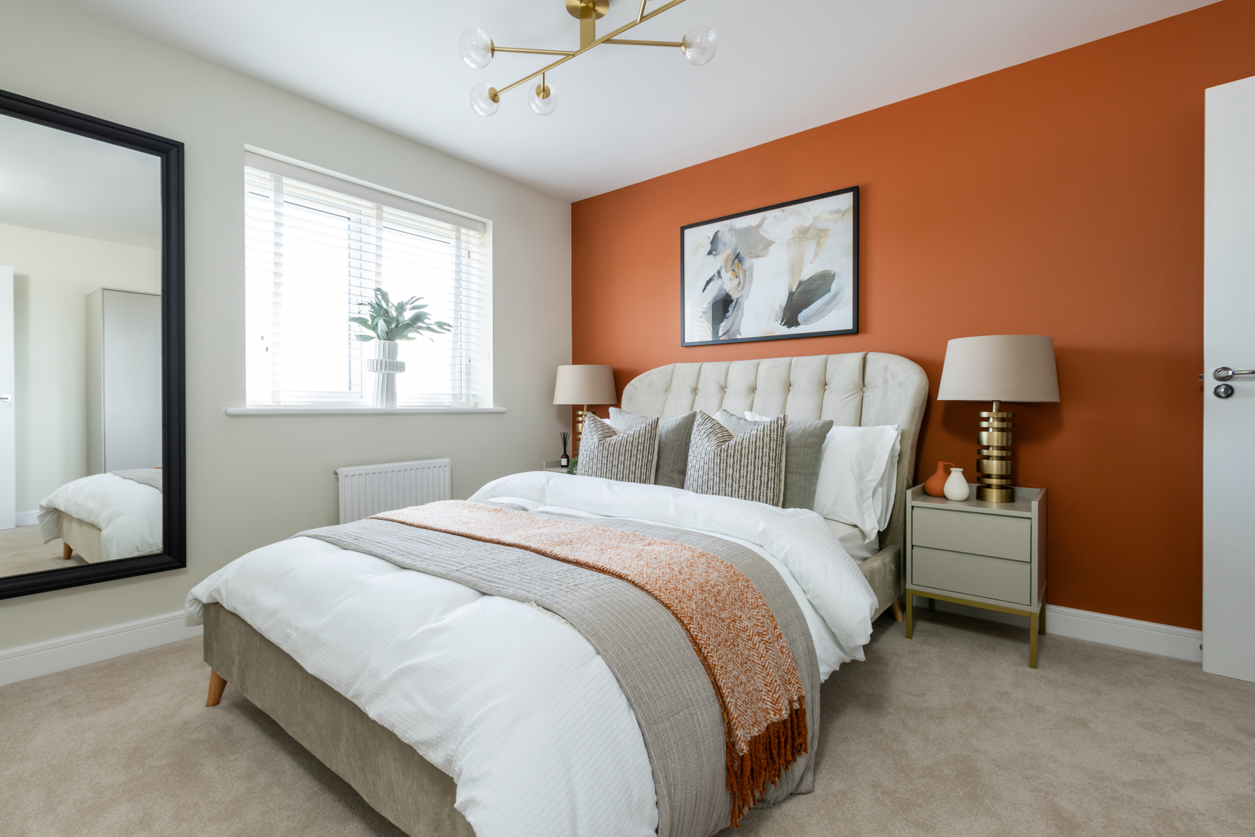 Lydford bedroom 1