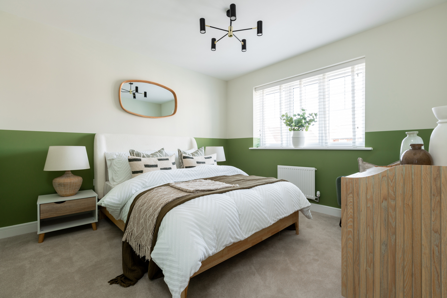 Bedroom 2 The Lydford