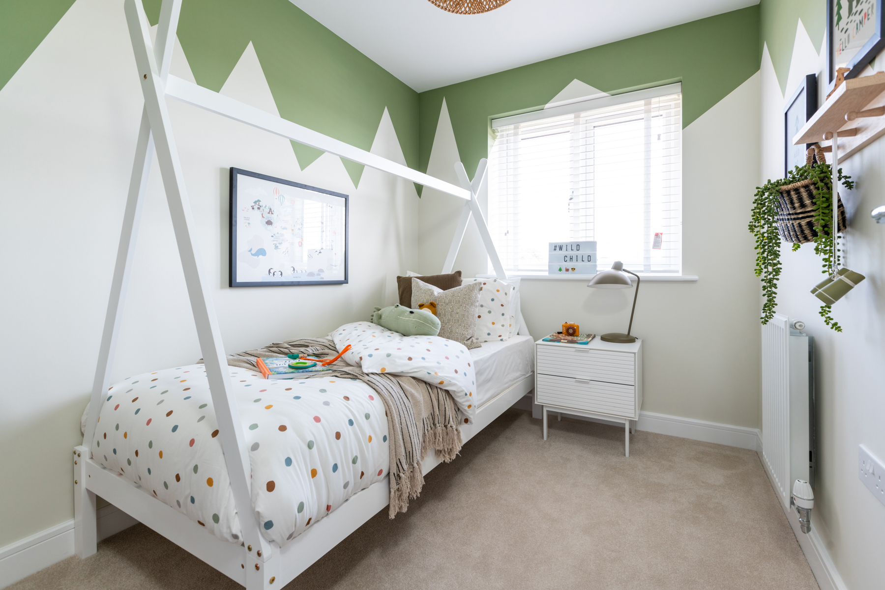 The Lydford bedroom 3