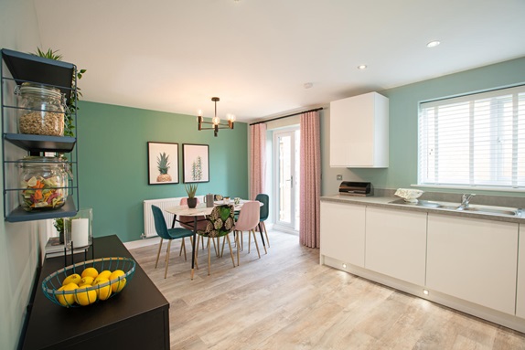 3 bedroom detached