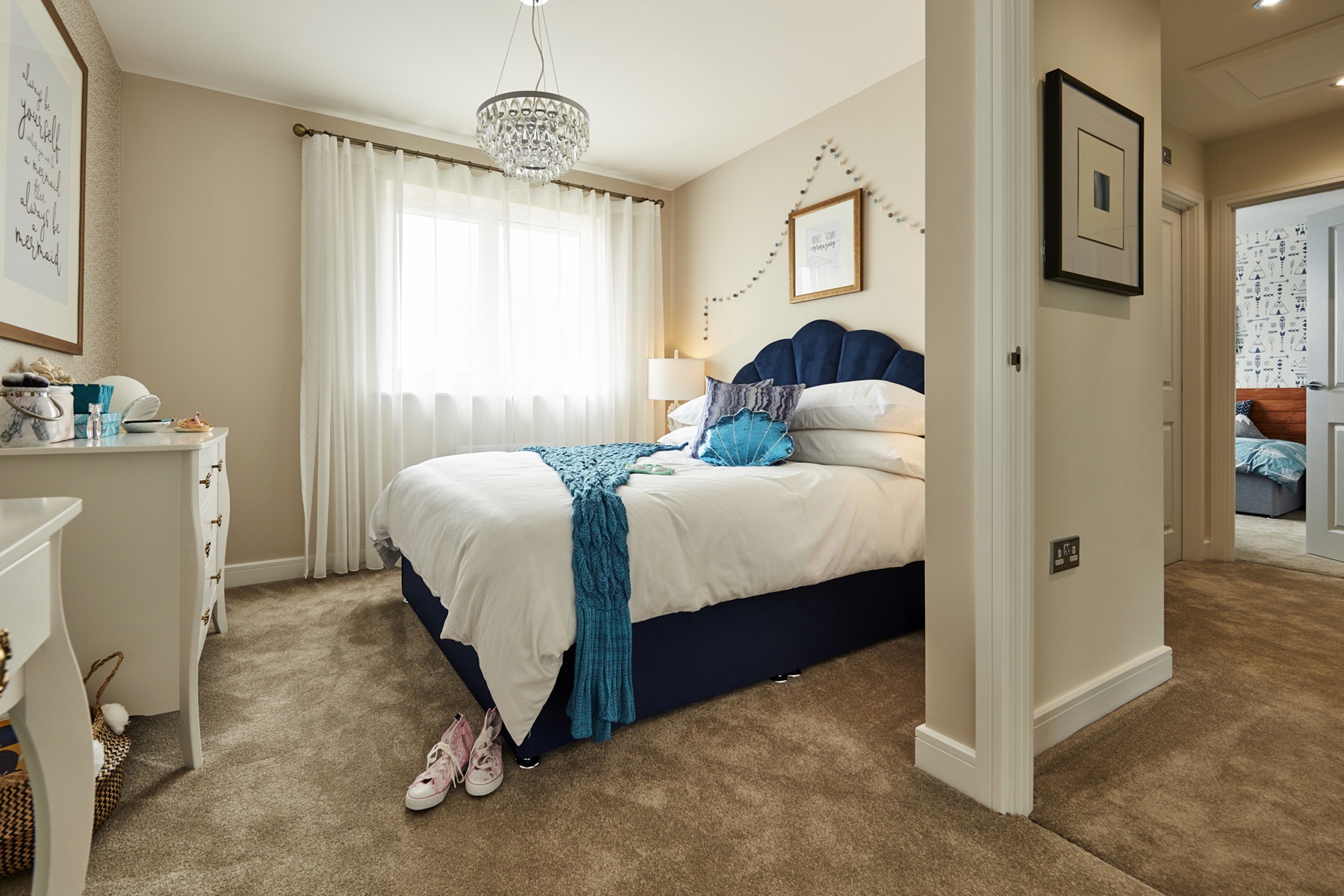 The Manford Bedroom 2