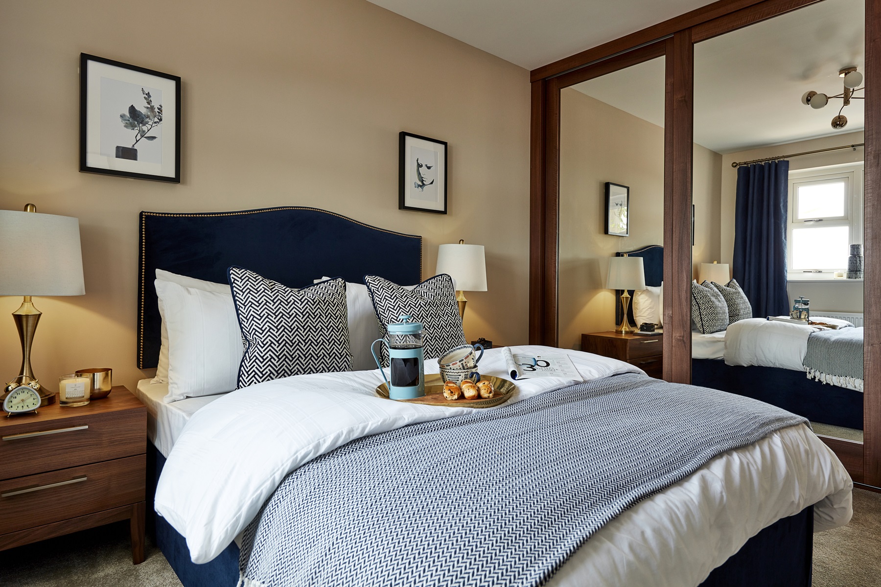 The Manford bedroom 3