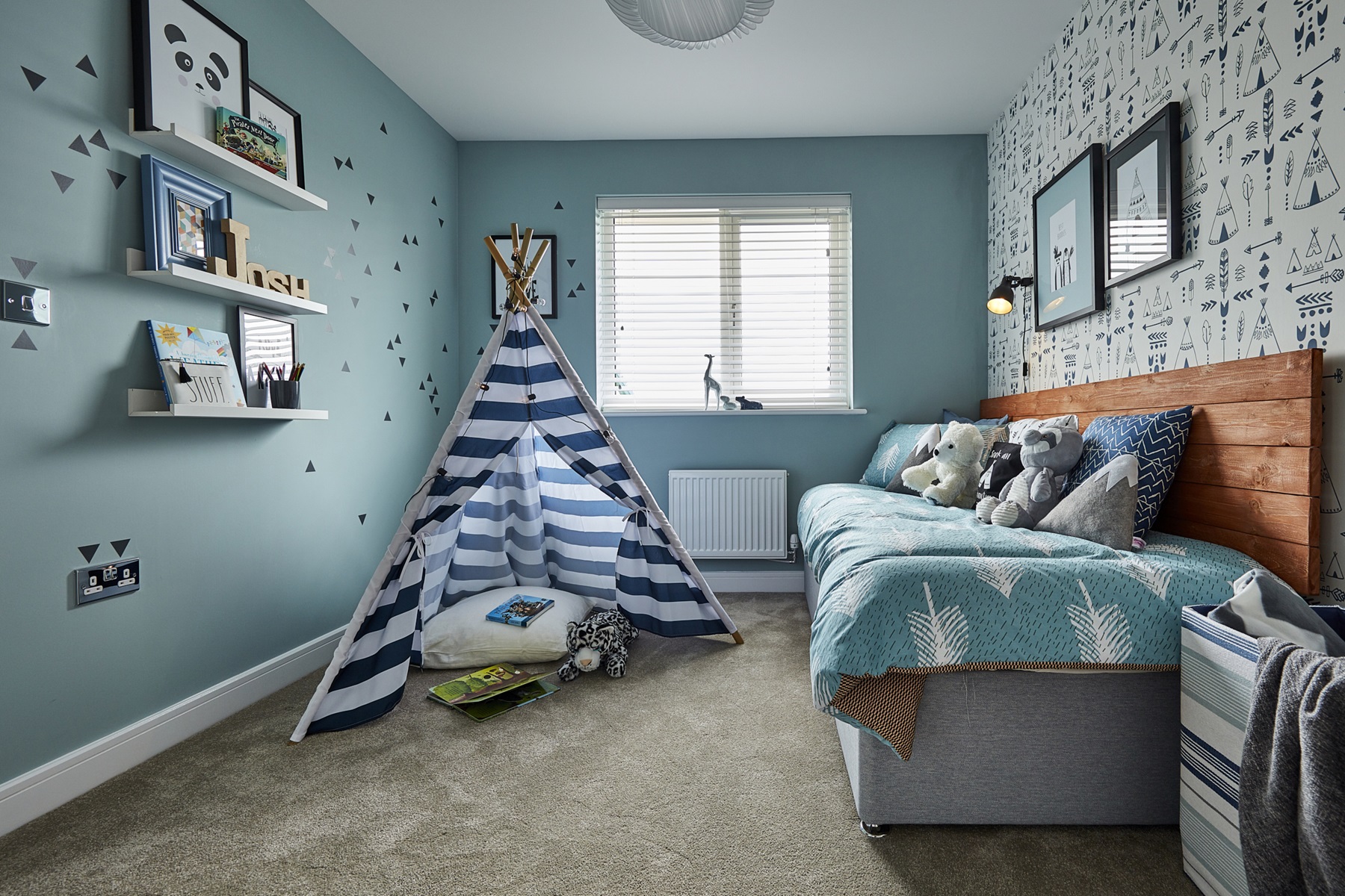The Manford Bedroom 4