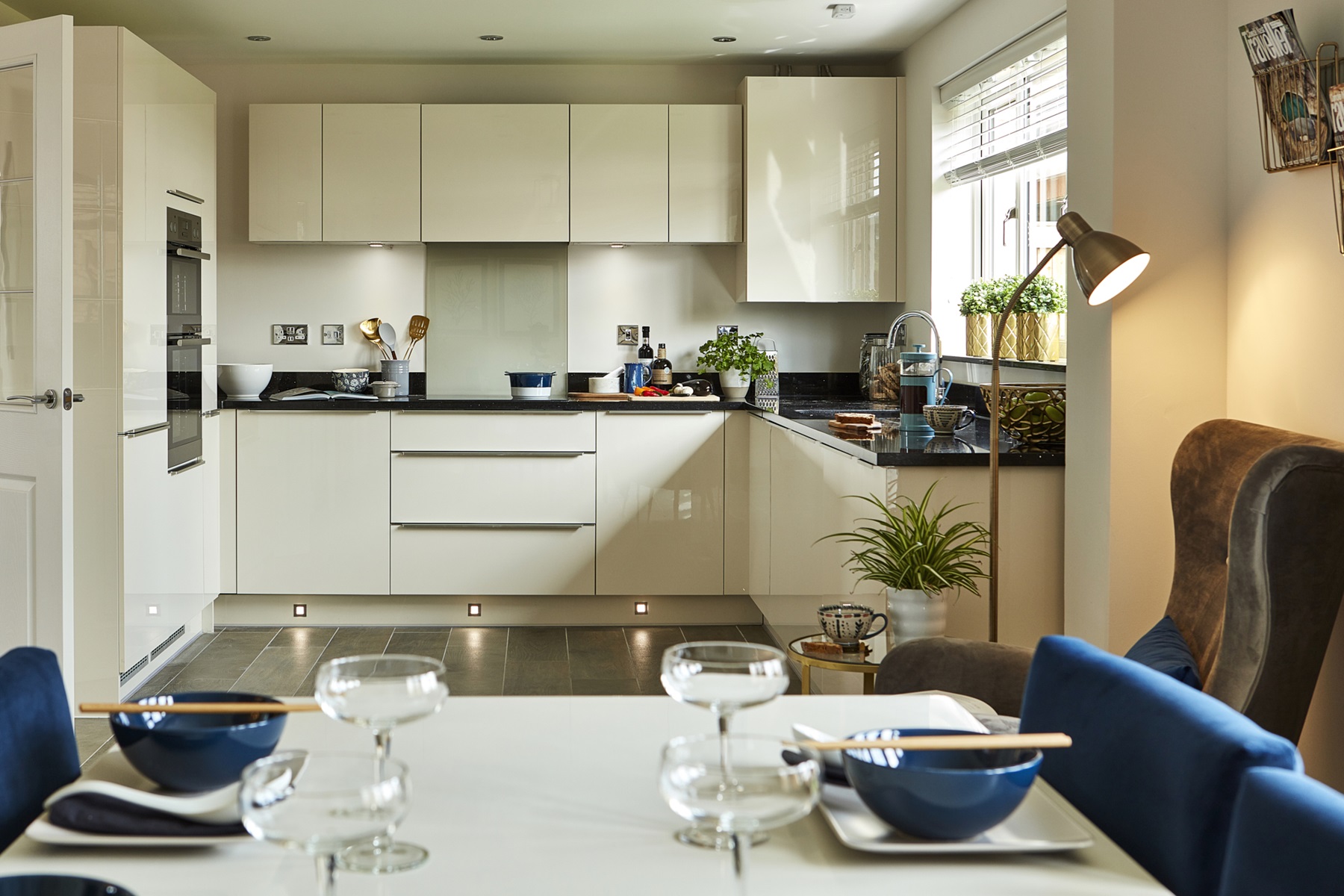 The Manford kitchen diner
