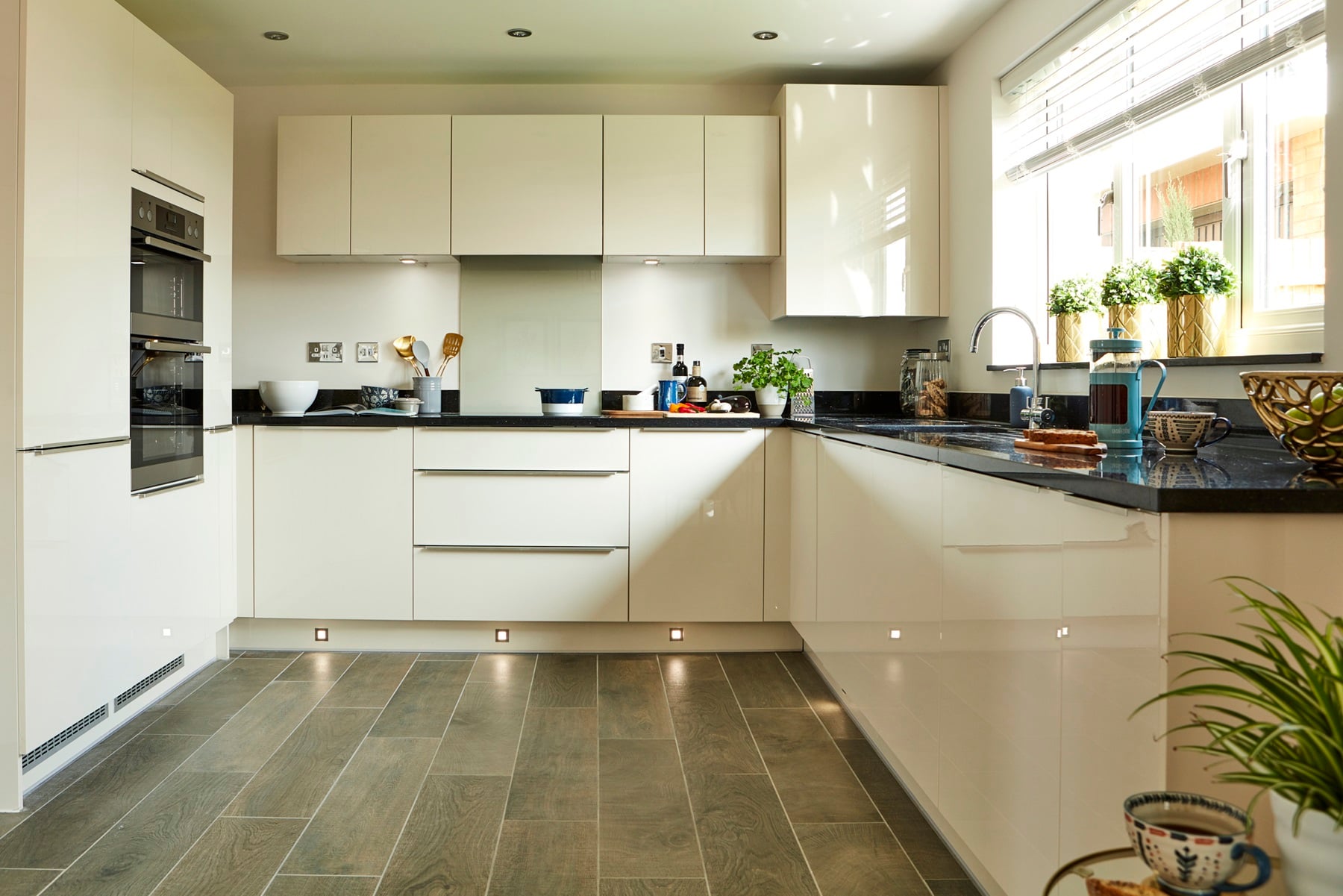 The Manford Kitchen
