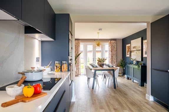 4 bedroom detached