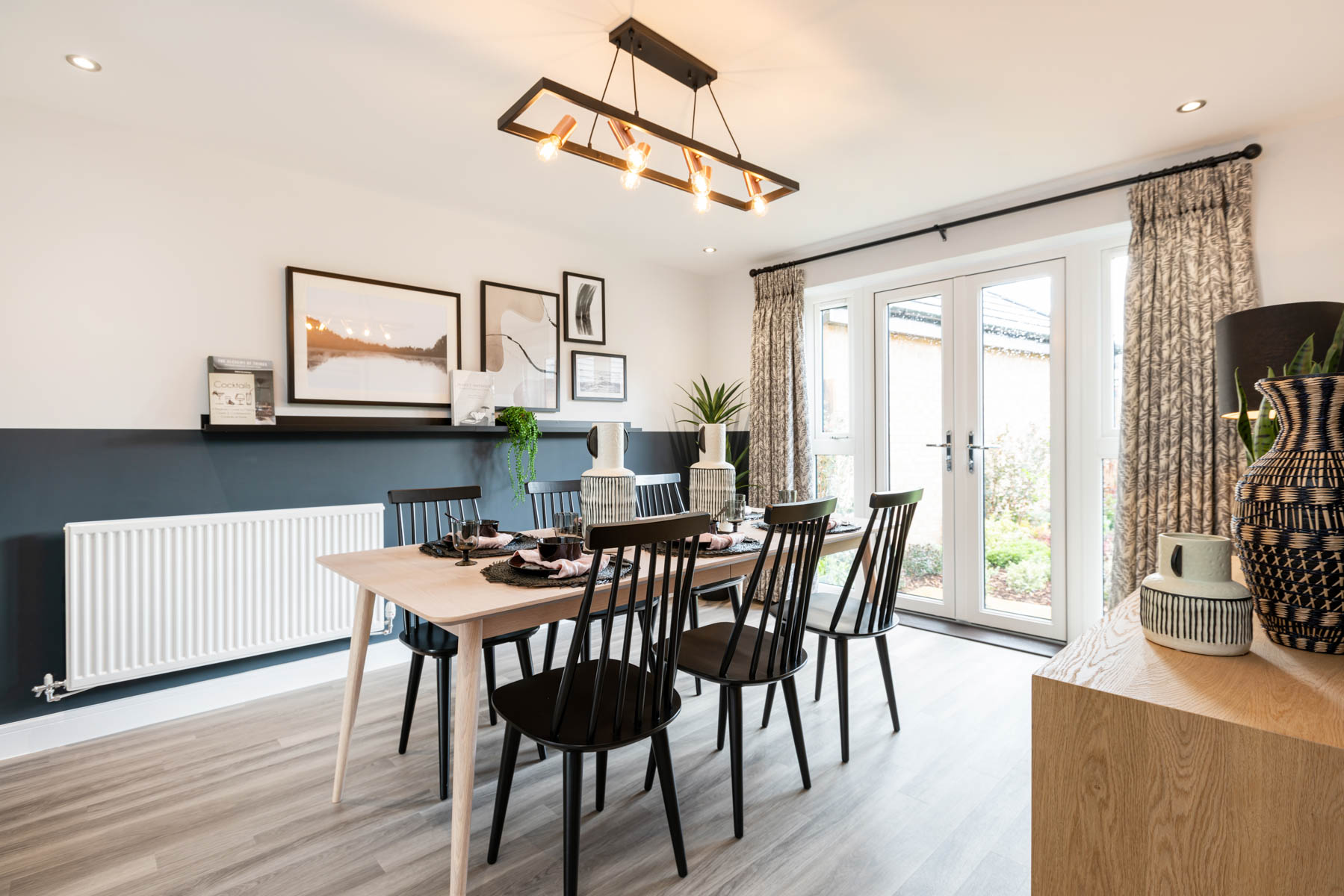 The Marford Dining Room