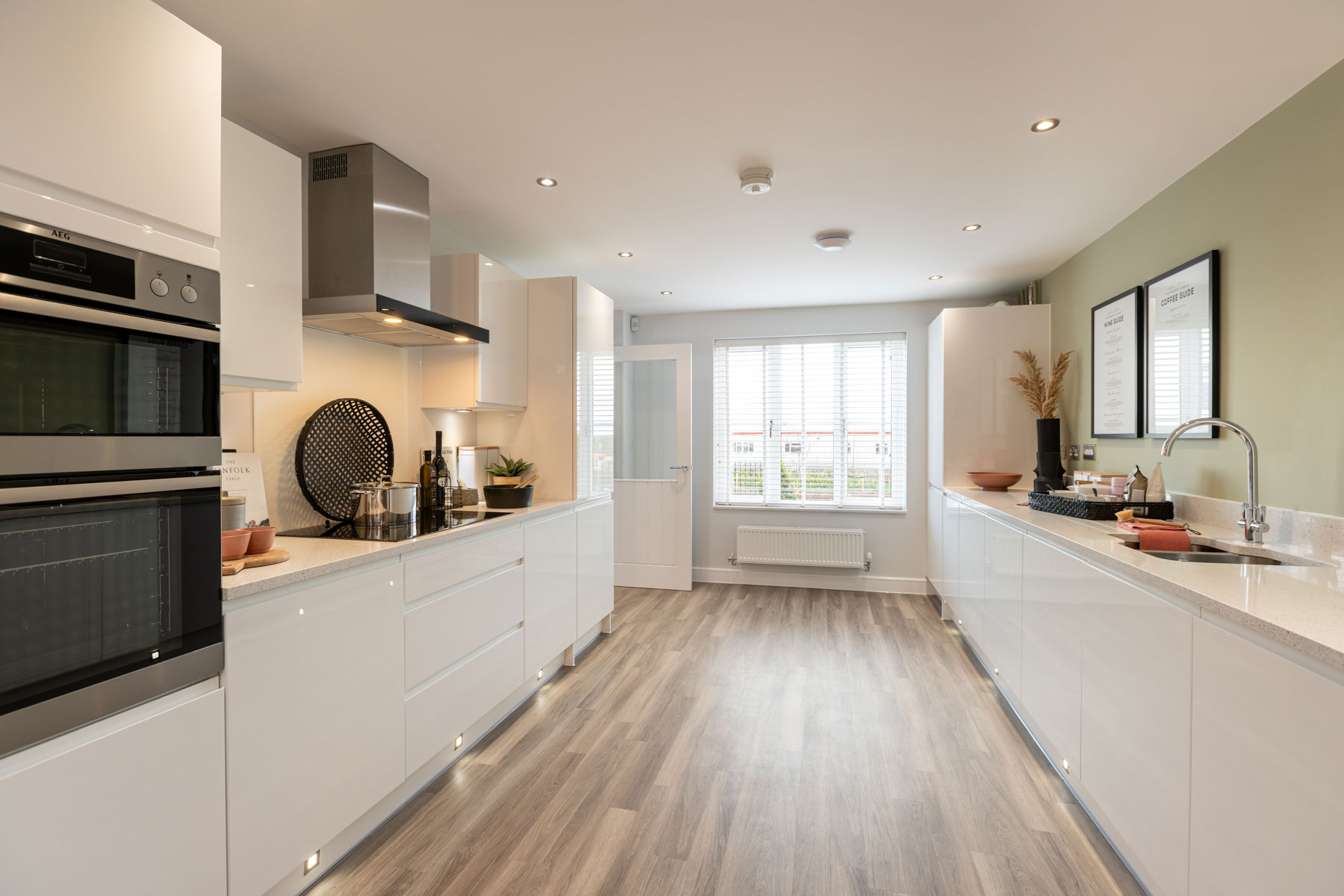 Marford Kitchen