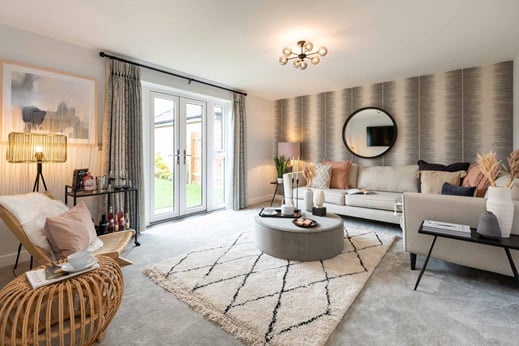 4 bedroom detached