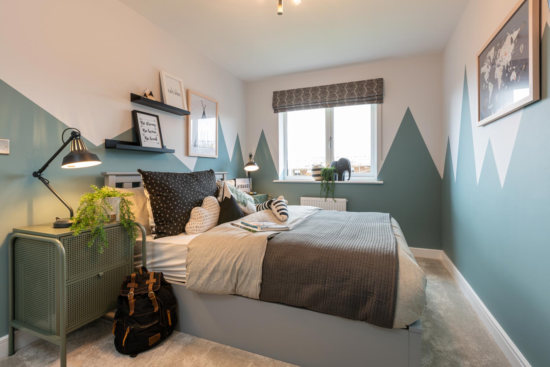 The Marford Bedroom 3