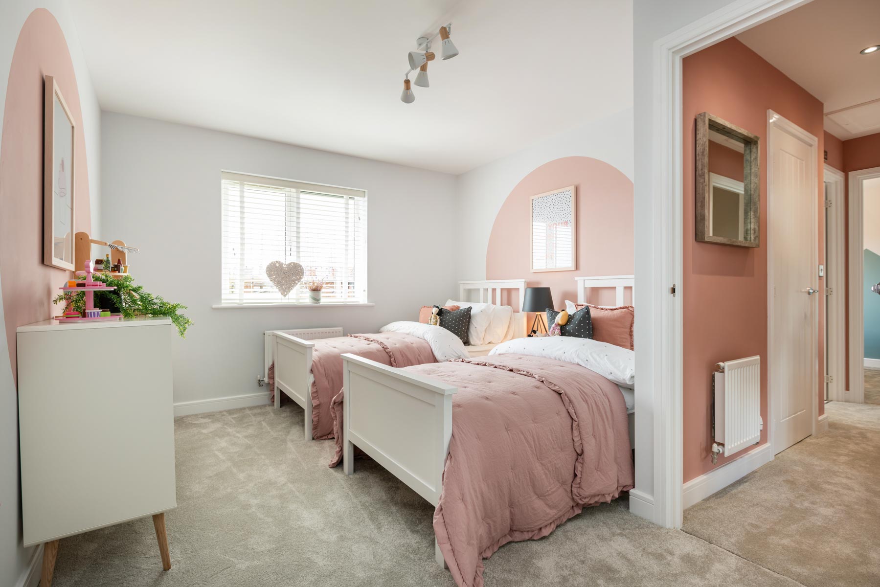 The Marford Bedroom 4
