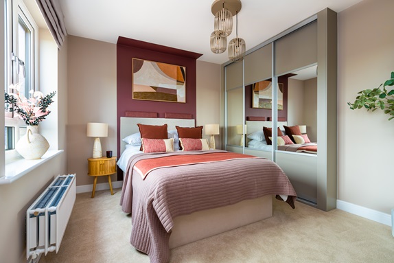 4 bedroom detached