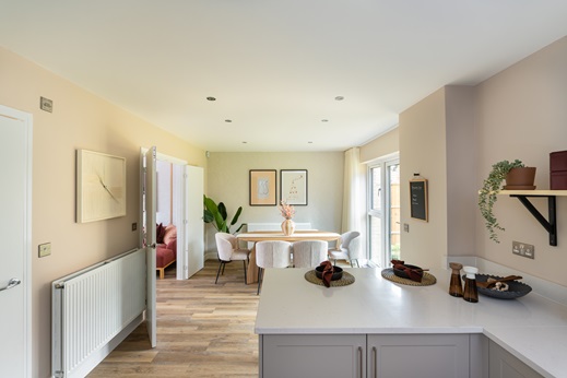 4 bedroom detached