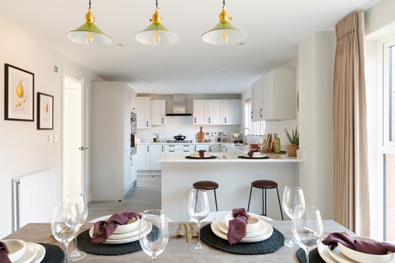4 bedroom detached