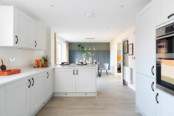 4 bedroom detached